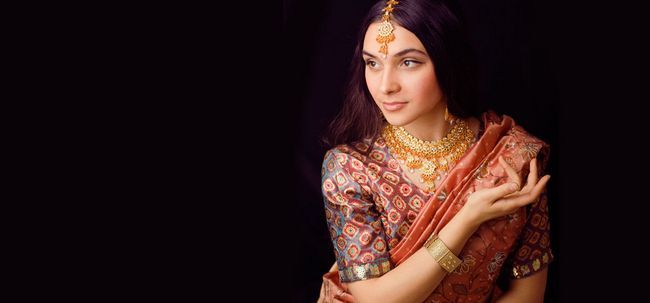 Top 10 des artistes de maquillage de mariée à Delhi Photo