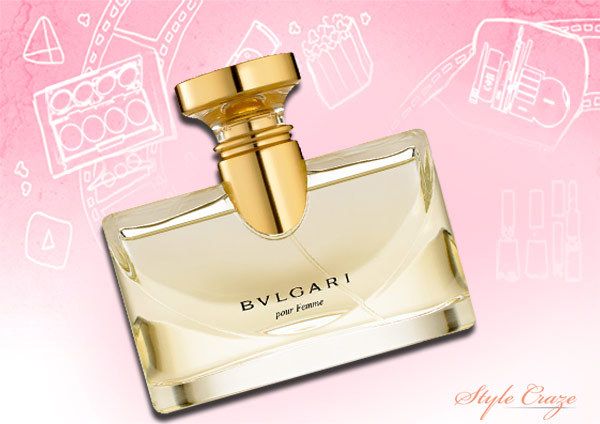 Bvlgari Pour perfume1 de Femme