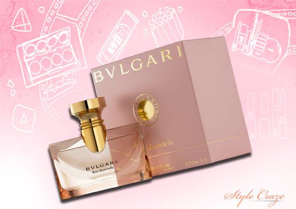 Bvlgari ROSE ESSENTIELLE parfum