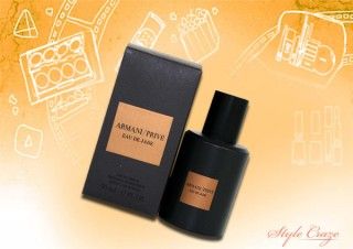 Armani Prive parfum Eclat de jasmin Giorgio Armani