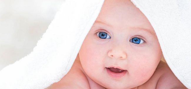 Top 10 sec conseils de soins de la peau pour les bébés Photo