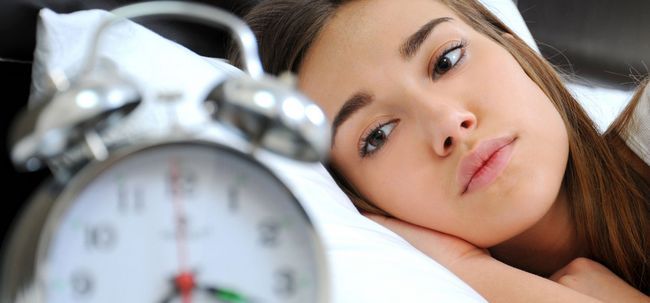 Top 10 des remèdes efficaces à domicile pour guérir l'insomnie Photo