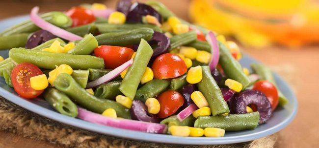 Top 10 des verts recettes de salade de haricots vous devriez essayer Photo