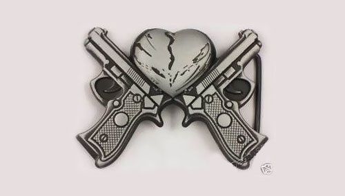 Le cœur brisé et Tattoo Gun