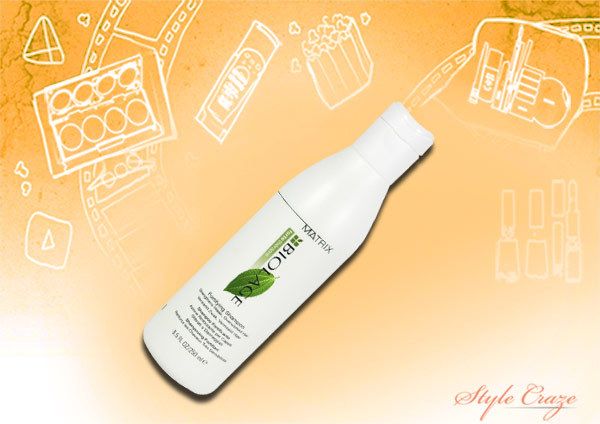 Matrice Biolage Fortifiant Shampoing