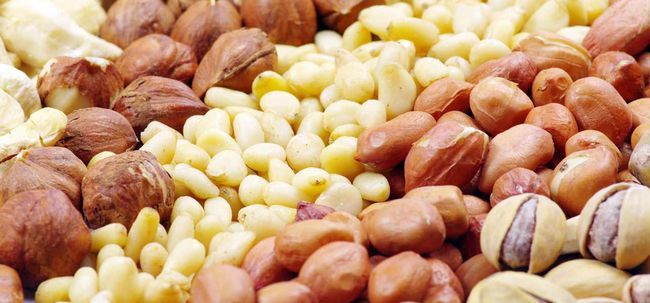Top 10 des avantages pour la santé de noix Photo