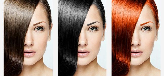 Top 10 des idées pour la couleur des cheveux faits saillants Photo