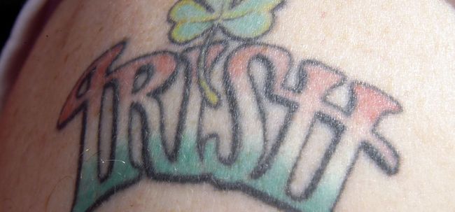 Top 10 des dessins de tatouage irlandais Photo