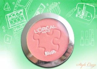 L'Oréal True Match Blush Rose-Fidèle