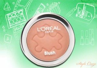 L'Oréal Paris True Match Blush-205 miel