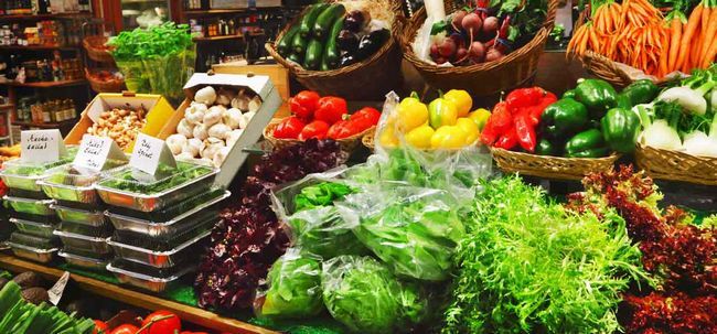 Top 10 des marques d'aliments organiques disponibles sur le marché Photo