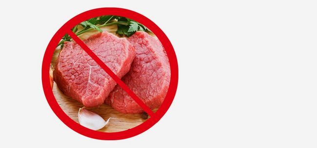 Top 10 des raisons pour lesquelles vous devriez arrêter de manger de la viande rouge Photo