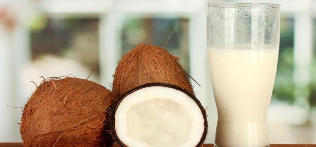 Top 10 des effets secondaires de lait de coco Photo