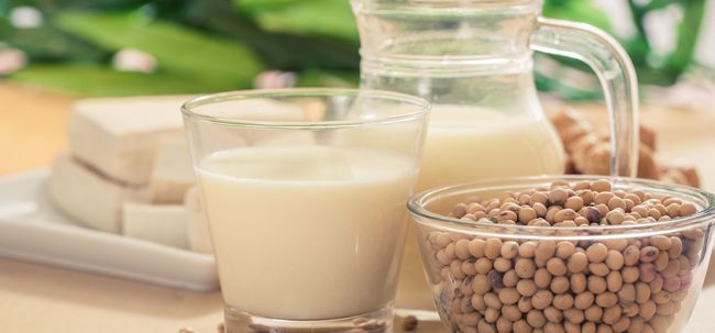 Top 10 des effets secondaires de lait de soja Photo