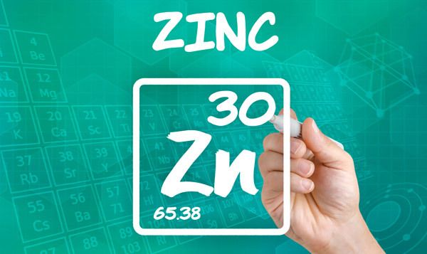 zinc avantages