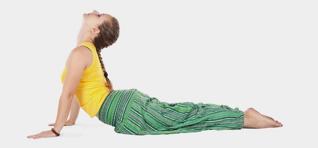 Top 10 poses de yoga pour l'amélioration de la posture Photo