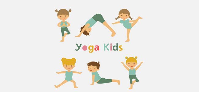 Top 10 des vidéos de yoga pour les enfants Photo