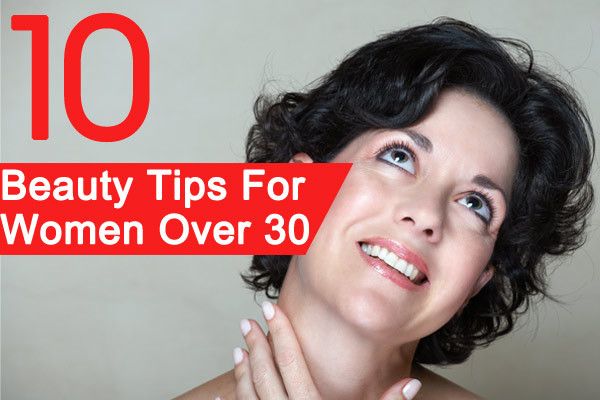 Top 15 des conseils de beauté pour les femmes de plus de 30 Photo