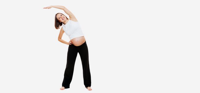 Top 20 poses de yoga pour les femmes enceintes Photo