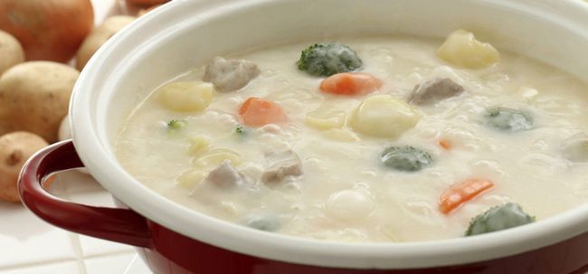 Top 25 délicieuses recettes de soupe de légumes à essayer aujourd'hui Photo