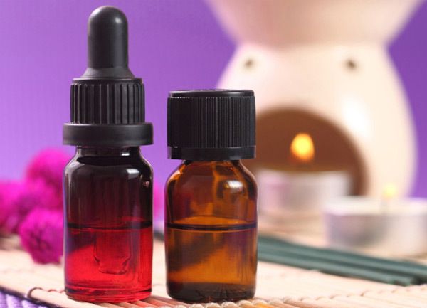 massage aux huiles essentielles