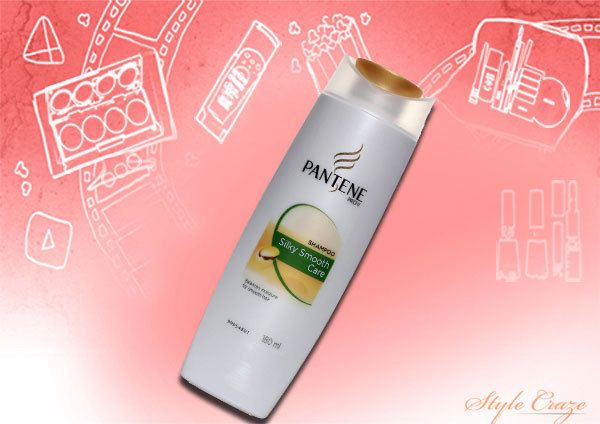 Pantene Pro-V soyeuse shampooing de soins en douceur