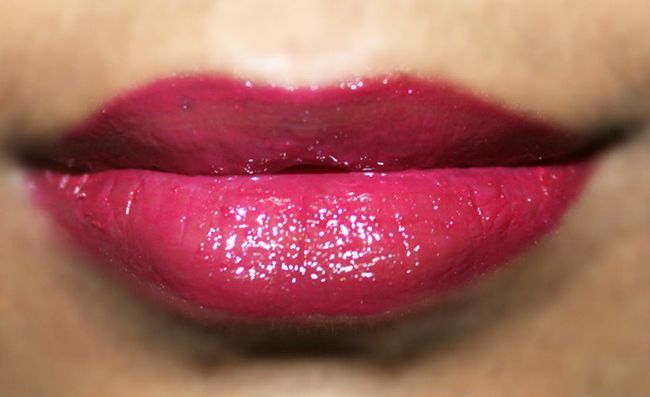 3 Différentes façons de porter le Tutorial Lipstick Idem (9)