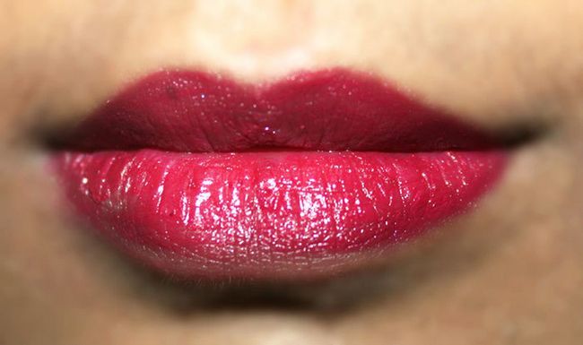 3 Différentes façons de porter le Tutorial Lipstick Idem (7)