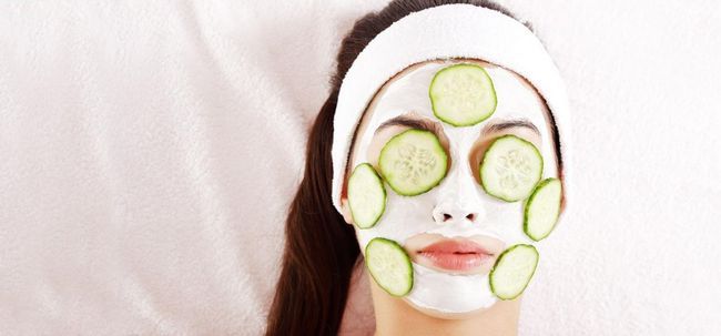 3 masques de beauté faits maison efficaces pour la peau claire Photo