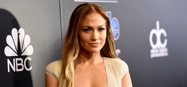 3 Jennifer Lopez tatouages ​​que vous pouvez essayer Photo