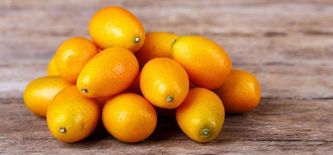 4 avantages étonnants du kumquat Photo