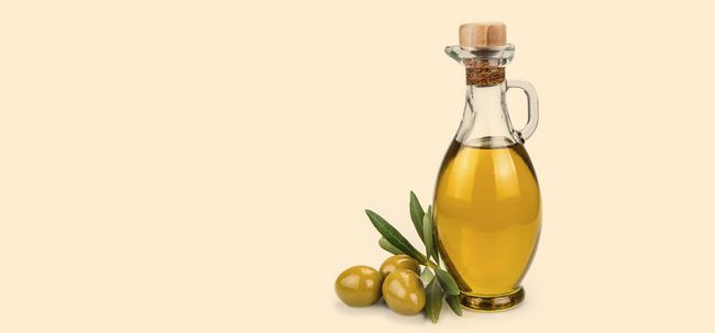 4 avantages pour la santé étonnante de pétrole grignons d'olive Photo