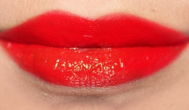 4 Maquillage incroyable hack pour Corrigez lèvres décalées pour atteindre Parfait Lip Forme (4)