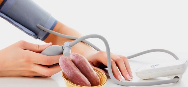 4 façons simples à utiliser patates douces pour contrôler l'hypertension artérielle Photo