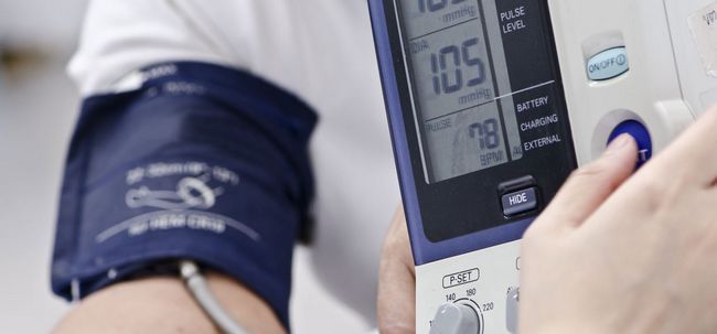 5 moyens efficaces pour traiter l'hypertension Photo
