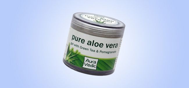10 meilleures crèmes aloe vera / gels pour traiter les brûlures Photo