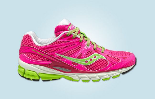 Saucony-Pro Grille-Guide-