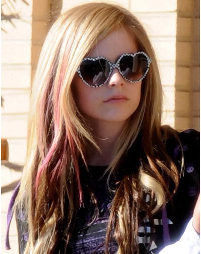 Avril Lavigne lyrics
