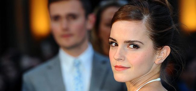 10 photos de Emma Watson sans maquillage Photo