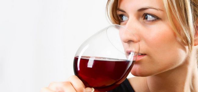 5 avantages étonnants du vin rouge pour anti-vieillissement Photo