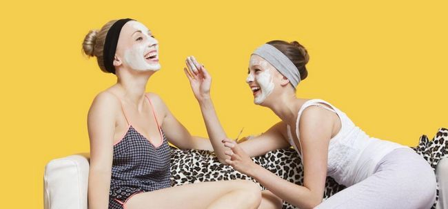 5 packs de face de Amazing pour la peau sèche pendant les étés Photo