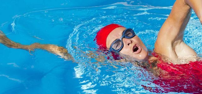 5 importants conseils de soins de la peau pour les nageurs Photo