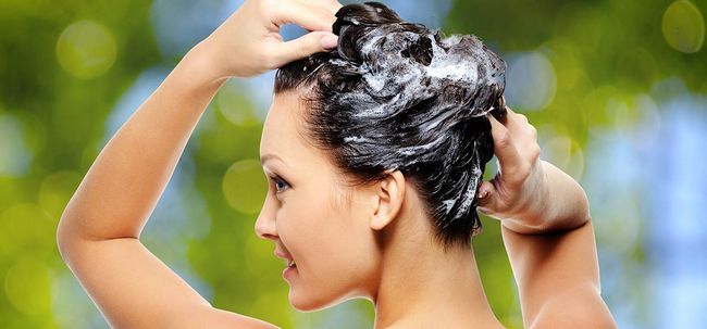 5 Simple cheveux ayurvédique maison emballe pour aider vos cheveux poussent plus vite Photo