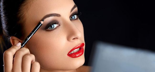 5 conseils sur la façon d'obtenir de belles sourcils naturels !!! Photo