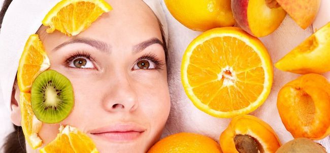 5 merveilleux avantages d'antioxydants pour votre peau Photo