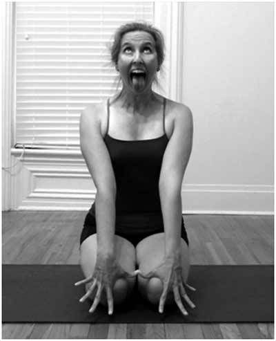 exercices de respiration de yoga