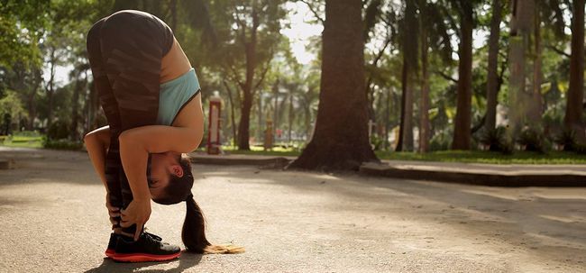 5 Postures de yoga pour vous éclairer Photo