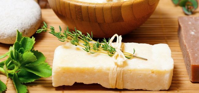 6 avantages étonnants du beurre maison savon de karité Photo