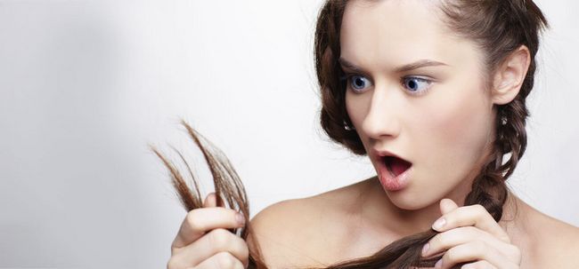 6 Causes qui déclenchent des cheveux gris à 25 Photo