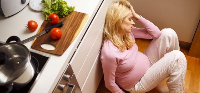 6 Les causes courantes de perte de connaissance pendant la grossesse Photo
